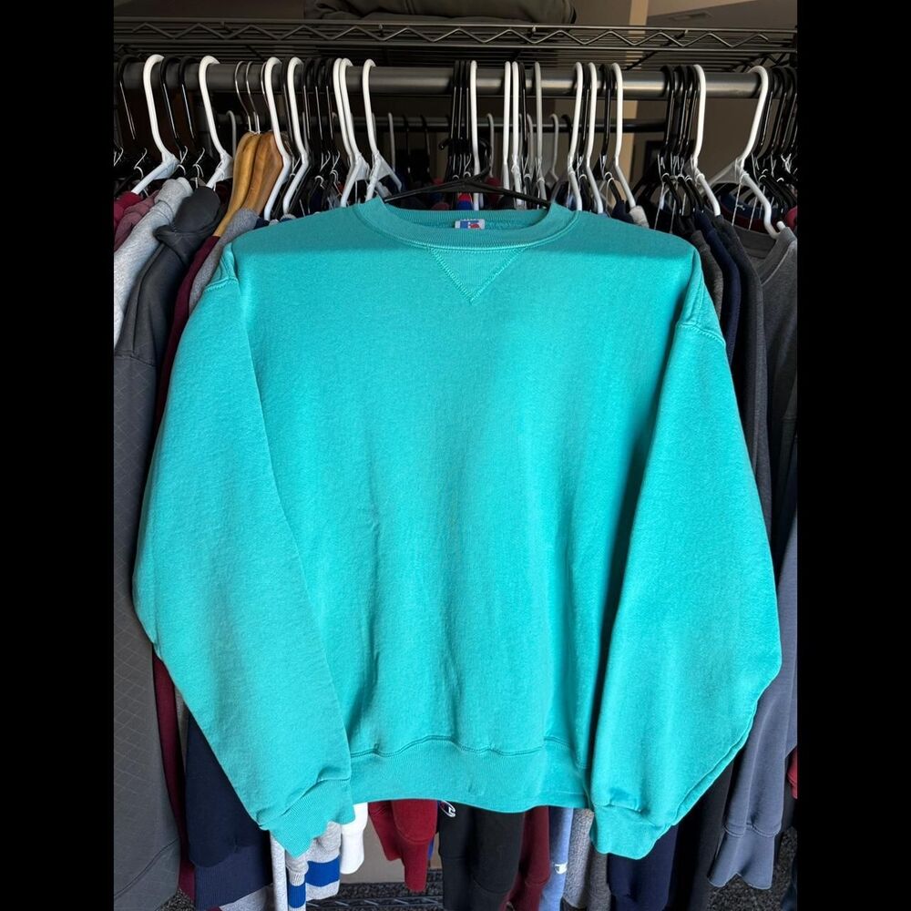 Vintage Russell Athletic Sweatshirt